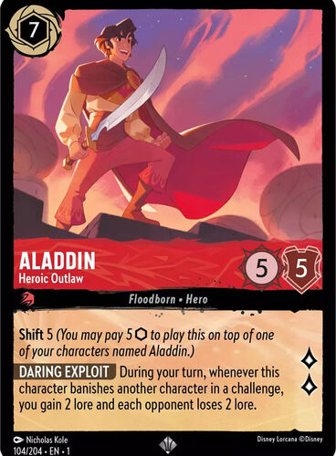 Aladdin - Heroic Outlaw The First Chapter 104/204