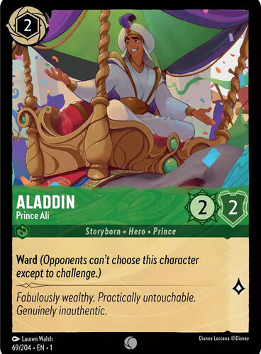 Aladdin - Prince Ali The First Chapter 69/204