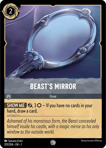 beasts-mirror__26488 Beast's Mirror The First Chapter 201/204