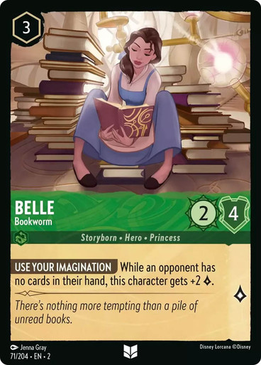 belle-bookworm__13977 Belle - Bookworm Rise of the Floodborn 71/204