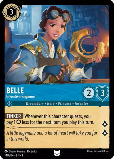 belle-inventive-engineer__47968 Belle - Inventive Engineer The First Chapter 141/204