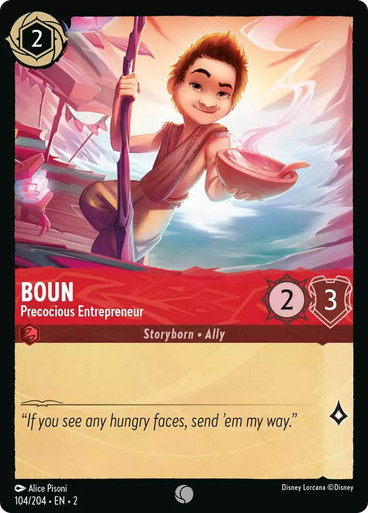 boun-precocious-entrepreneur__18468 Boun - Precocious Entrepreneur Rise of the Floodborn 104/204