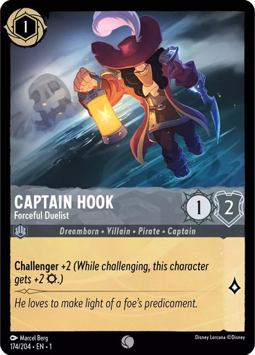captain-hook-forceful-duelist__29024 Captain Hook - Forceful Duelist The First Chapter 174/204