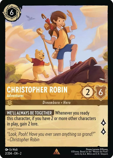 christopher-robin-adventurer__34186 Christopher Robin - Adventurer Rise of the Floodborn 2/204