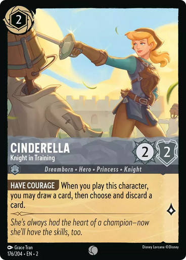 cinderella-knight-in-training__01009 Cinderella - Knight in Training Rise of the Floodborn 176/204