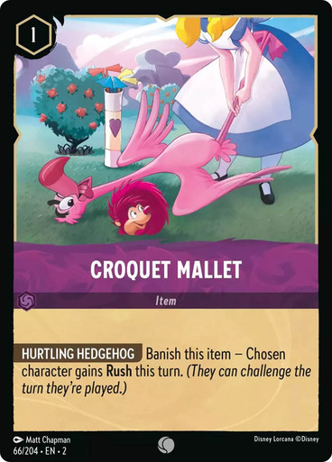 croquet-mallet__75925 Croquet Mallet Rise of the Floodborn 66/204