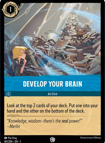 Develop Your Brain The First Chapter 161/204