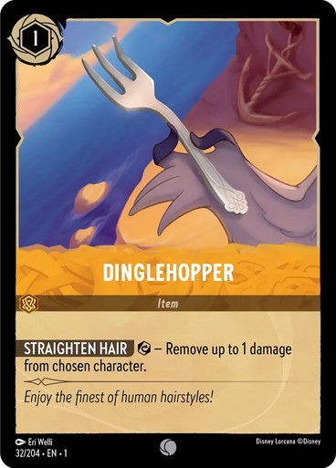 dinglehopper__76629 Dinglehopper The First Chapter 32/204