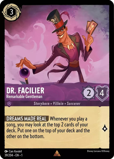 dr-facielier-remarkable-gentleman__98733 Dr. Facilier - Charlatan The First Chapter 39/204