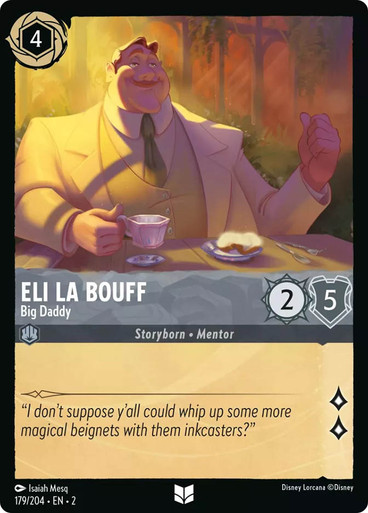 eli-la-bouff-big-daddy__99765 Eli La Bouff - Big Daddy Rise of the Floodborn 179/204
