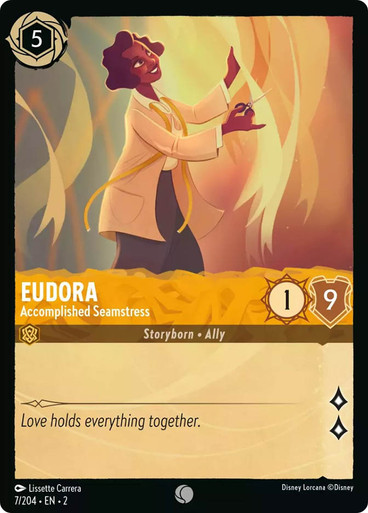 eudora-accomplished-seamstress__72123 Eudora - Accomplished Seamstress Rise of the Floodborn 07/204