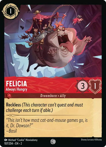 felicia-always-hungry__87281 Felicia - Always Hungry Rise of the Floodborn 107/204