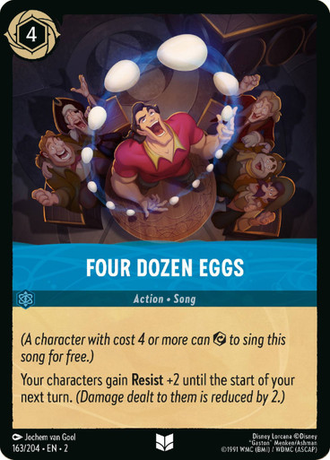four-dozen-eggs__14441 Four Dozen Eggs Rise of the Floodborn 163/204