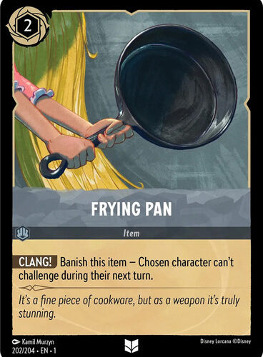 Frying Pan The First Chapter 202/204