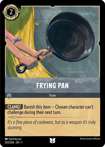 Frying Pan The First Chapter 202/204