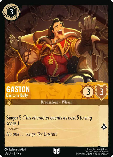 gaston-baritone-bully__89280 Gaston - Baritone Bully Rise of the Floodborn 08/204