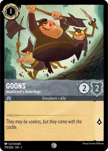 goons-maleficents-underlings__86769 Goons - Maleficent's Underlings The First Chapter 179/204