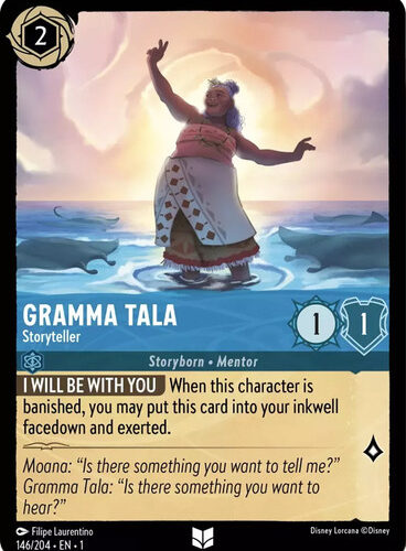 Gramma Tala - Storyteller The First Chapter 146/204