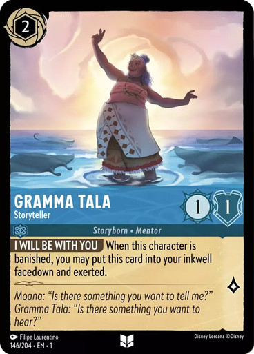 Gramma Tala - Storyteller The First Chapter 146/204