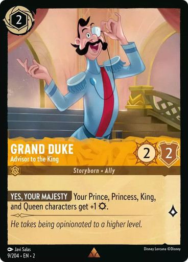 grand-duke-advisor-to-the-king__24714 Grand Duke - Advisor to the King Rise of the Floodborn 9/204