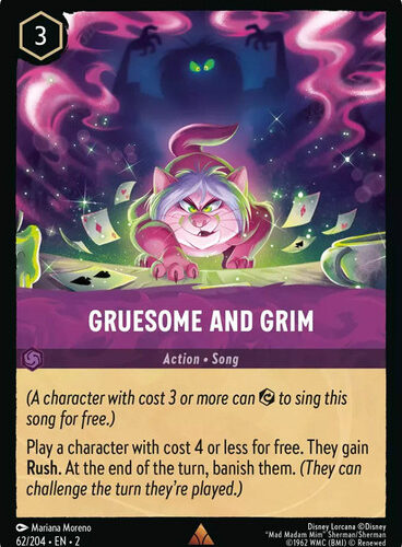 Gruesome and Grim Rise of the Floodborn 62/204