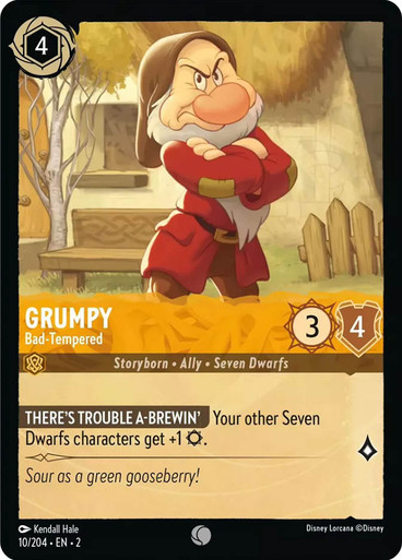 grumpy-bad-tempered__55984 Grumpy - Bad-Tempered Rise of the Floodborn 10/204