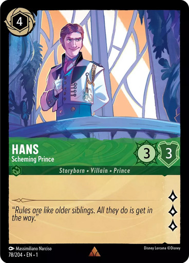 hans-scheming-prince__79851 Hans - Scheming Prince The First Chapter 78/204