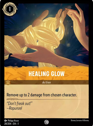 Healing Glow The First Chapter 28/204