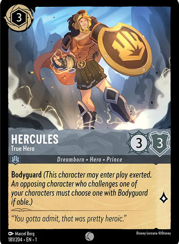 Hercules - True Hero The First Chapter 181/204