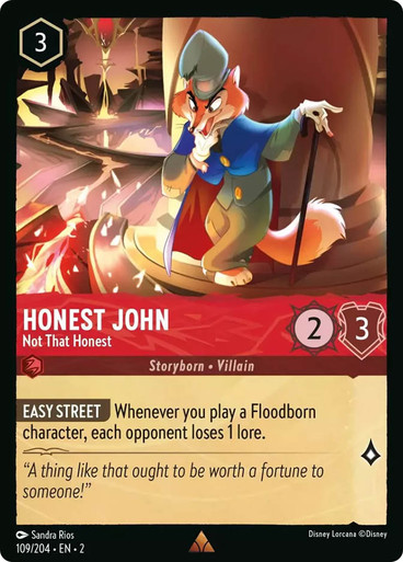 honest-john-not-that-honest__68228 Honest John - Not That Honest Rise of the Floodborn 109/204