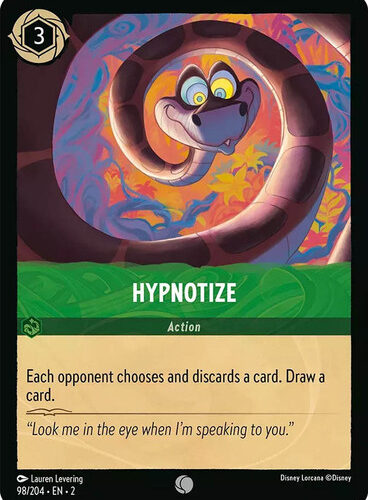 Hypnotize Rise of the Floodborn 98/204