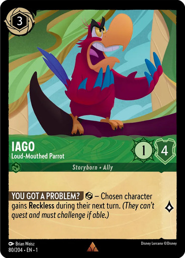 iago-loud-mouthed-parrot__25611 Iago - Loud-Mouthed Parrot The First Chapter 80/204