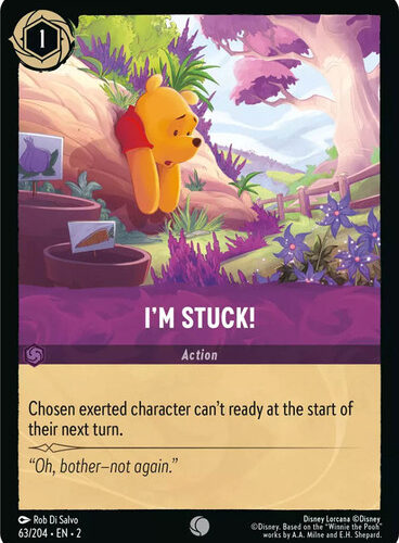 I'm Stuck! Rise of the Floodborn 63/204