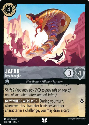 jafar-dreadnought__96856 Jafar - Dreadnought Rise of the Floodborn 183/204
