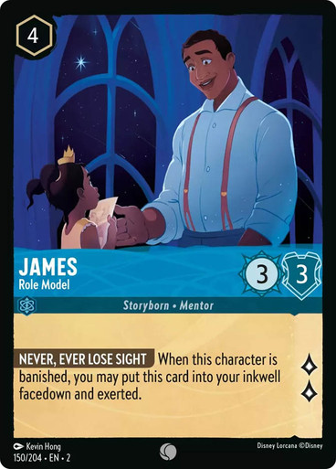 james-role-model__28789 James - Role Model Rise of the Floodborn 150/204