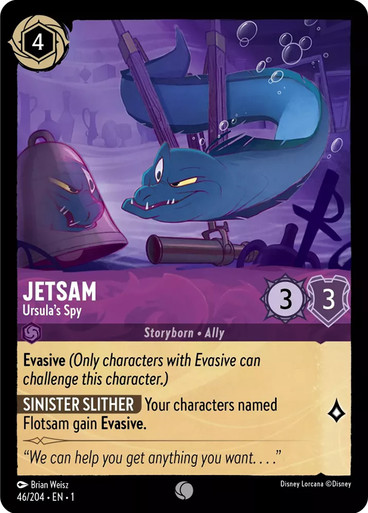 jetsam-ursulas-spy__97852 Jetsam - Ursula's Spy The First Chapter 46/204