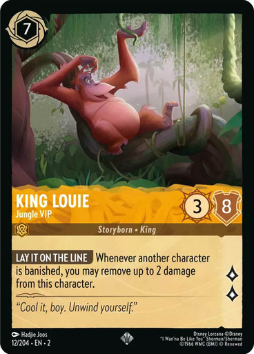 king-louie-jungle-vip__19815 King Louie - Jungle VIP Rise of the Floodborn 12/204