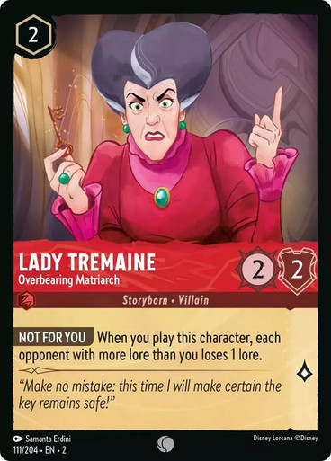 lady-tremaine-overbearing-matriarch__16275 Lady Tremaine - Overbearing Matriarch