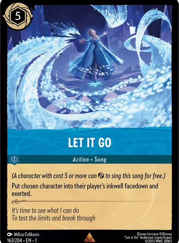 Let It Go  The First Chapter 163/204