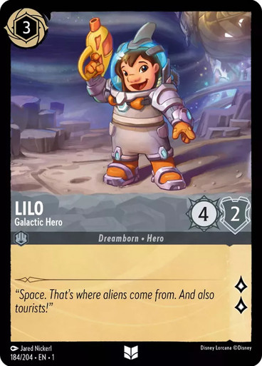 Lilo - Galactic Hero The First Chapter 184/204
