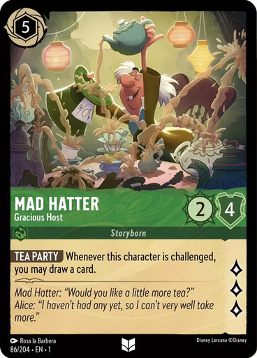 mad-hatter-gracious-host__65125 Mad Hatter - Gracious Host The First Chapter 86/204