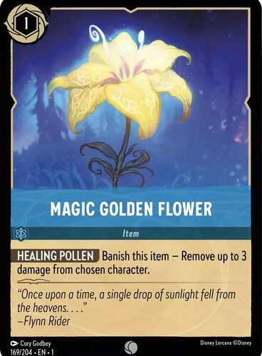 Magic Golden Flower The First Chapter 169/204