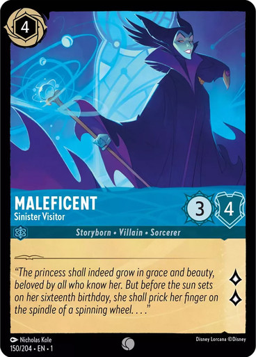 maleficent-sinister-visitor__45177 Maleficent - Sinister Visitor The First Chapter 150/204