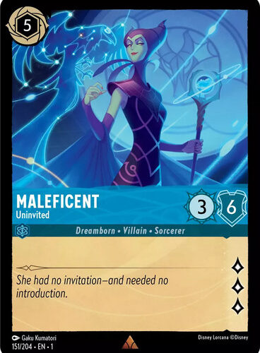 Maleficent - Uninvited  The First Chapter 151/204
