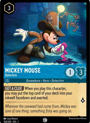 mickey-mouse-detective__52709 Mickey Mouse - Detective The First Chapter 154/204