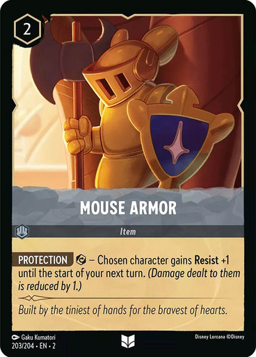 mouse-armor__69911 Mouse Armor Rise of the Floodborn 203/204
