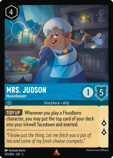 mrs-judson-housekeeper__64378 Mrs. Judson - Housekeeper