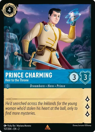 prince-charming-heir-to-the-throne__60685 Prince Charming - Heir to the Throne Rise of the Floodborn 157/204