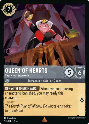 queen-of-hearts-capricious-monarch__16259 Queen of Hearts - Capricious Monarch Rise of the Floodborn 192/204