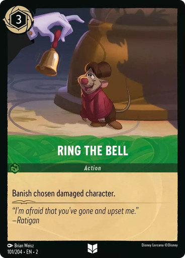 Ring the Bell Rise of the Floodborn 101/204